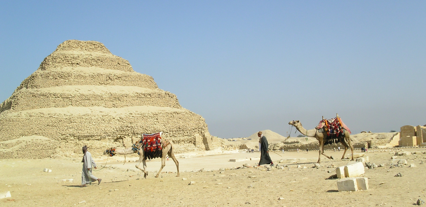 excel travel egypt
