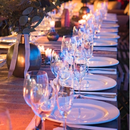 Host a gala dinner in one of the numerous castles in Luxembourg