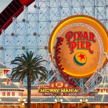 No trip to Orange County would be complete without the thrills of Disneyland and Disney’s California Adventure.
