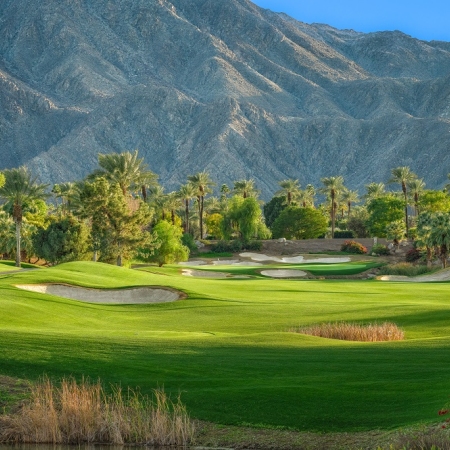 Golf has always been a major draw to the destination. Be sure to hit the links, when you are in Palm Springs.