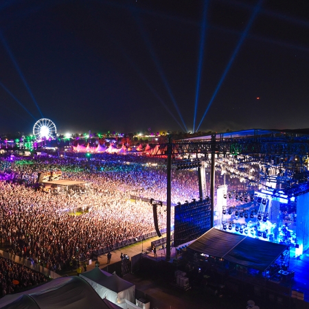 Coachella, Stagecoach and more … the music festival scene is strong in the desert.