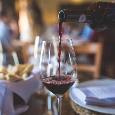 Have a wine tasting, or even better, a paired lunch at one of the country’s historic wineries.