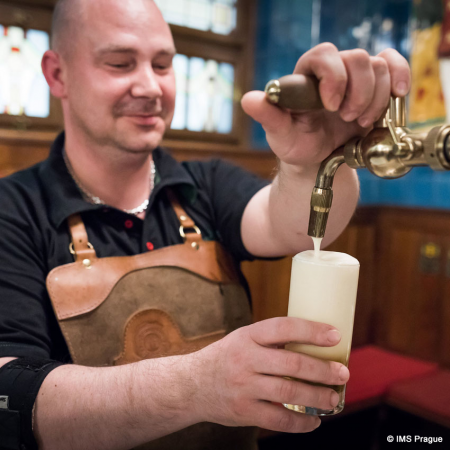 Get to know the secrets of Czech beer and brewing traditions