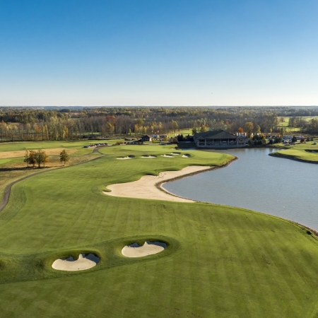 The Legends on the Niagara facility is Canada’s premier public golf destination