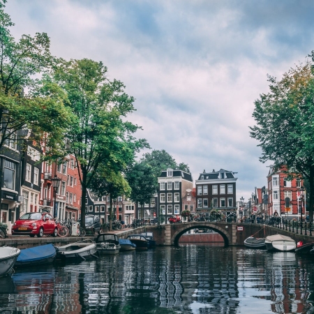 Canal Cruises in Amsterdam: Besides providing a stunning backdrop to the city’s historical centre, floating down Amsterdam’s canals is one of the most memorable ways to discover the city's sights and attractions.