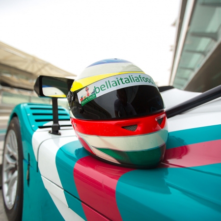 Drive some of the world’s best cars in world class circuits; fit for professional racing drivers. 