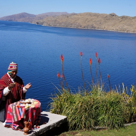 Bolivia is a culturally diverse country where many people live more traditional lifestyles. The country’s colorful cultures create incentive opportunities that can be experienced nowhere else. Its rich culture comes from a very interesting history that can be explored while traveling through the country. Unique, authentic experiences guaranteed!