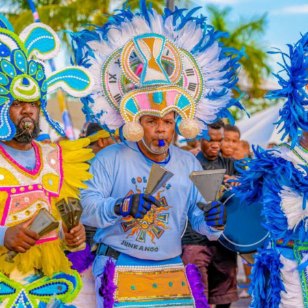 Imagine an entire street in downtown Nassau just for your group. Bright colors line the streets and the authentic Bahamian entertainment and warm night air is intoxicating.