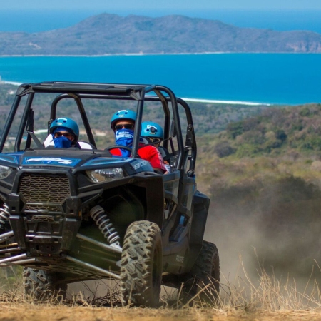 Eco and Extreme Tours, due our excellent location and our Sierra Madre mountains, we have the best zip lining programs, extreme activities such as rappelling, razor and ATV´s routes