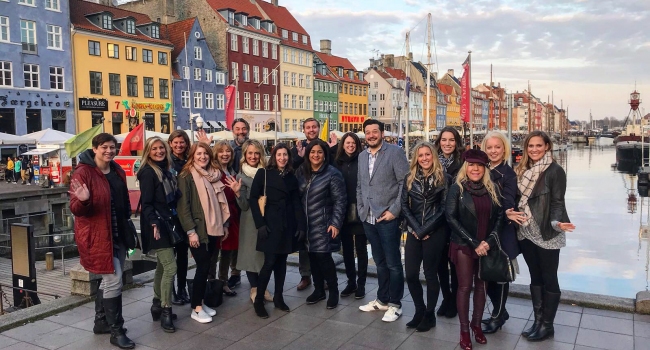 Lonely Planet Lists Copenhagen, Denmark as #1 City in "Best in Travel 2019"